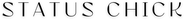 Status Chick logo