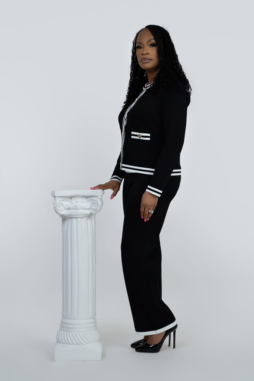 Pants Set