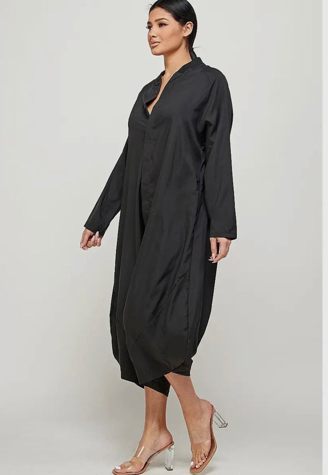 Oversized Jumpsuit