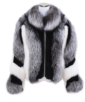 Silver Fox Jacket